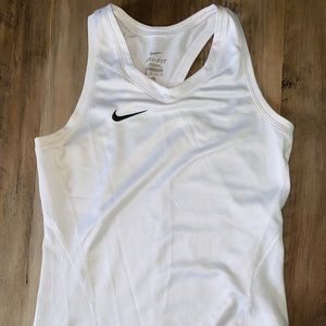 Nike Dri-Fit Racer Back Tank